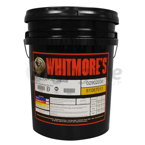 Food Grade Medallion Grease, 16Kg Drum, EP2