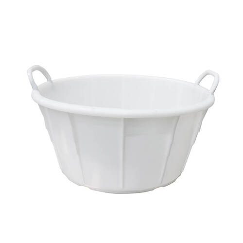 Nally Meat & Poultry Tub, 54 Litre, 700 x 600 x 340mm (Solid w/ Handles)