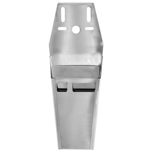 Knife Pouch, Standard 9" Inch (22cm) - Stainless Steel 