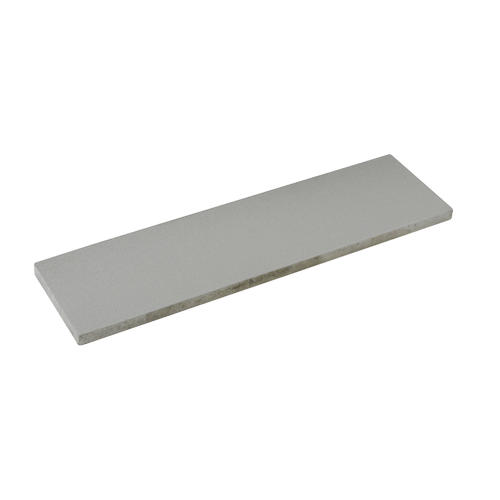 Eze-Lap Single-Sided Diamond Bench Stone, 3 x 8" Inch - Super Fine 
