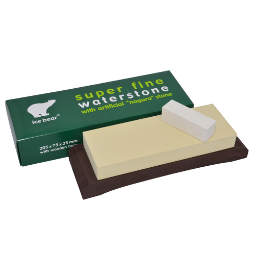 Ice Bear King Single Grit Water Stones