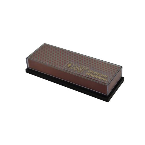 DMT Diamond Whetstone, 4" Inch, Fine - Red