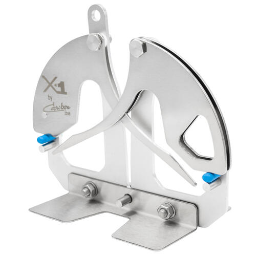 Caribou Standard Automatic Steel 