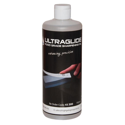 Ultraglide Knife Sharpening Oil, 750ml Highgate Group Australia