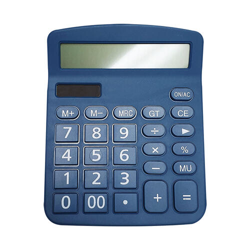 Metal Detectable Desktop Calculator