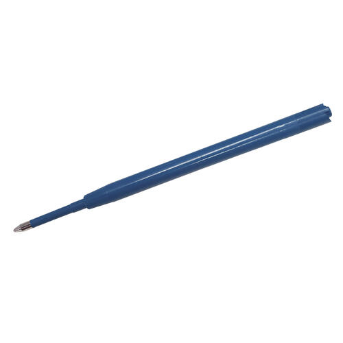 Metal Detectable Pen Refill, Blue