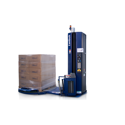 Lantech Q300XT Advanced Pallet Wrapper - Up To 280 Pallets Per Day