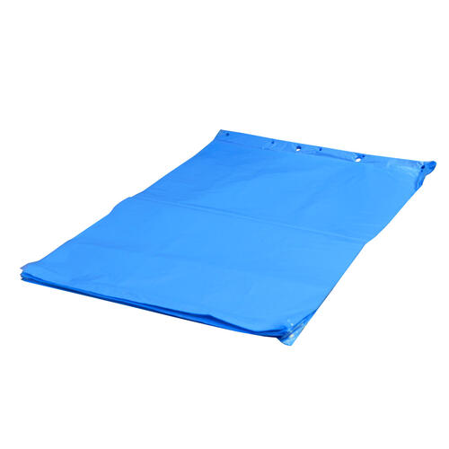 Rippa Sheet Blue 420x600mm, 25um, (3000/Carton) Flat packed