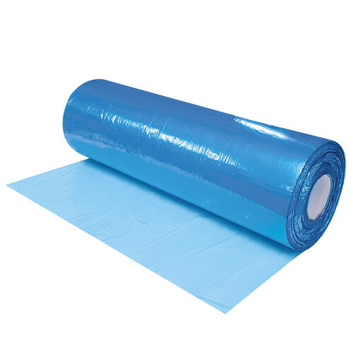 Rippa Sheet Blue LD 610 x 610mm x 25um (1500/roll)