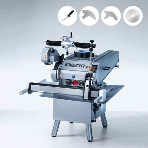 Knecht S20 Universal Wet Sharpening Machine