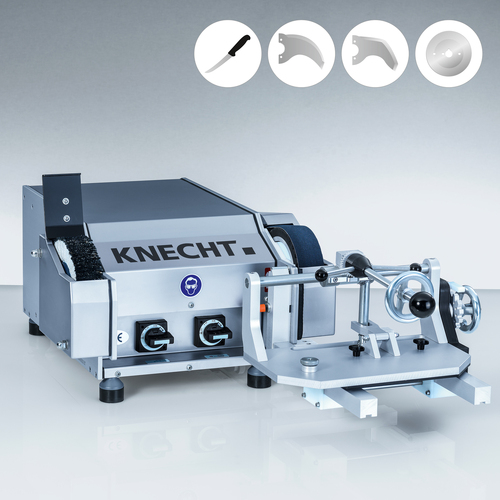 Knecht S200 Universal Wet Sharpening Machine - Tabletop Model
