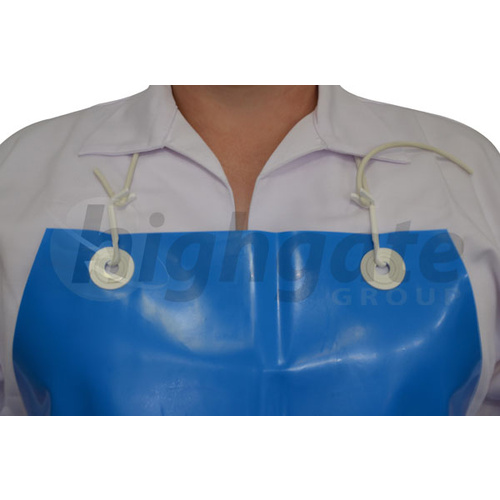 TPU Apron Strap - Bungee Cord & Clip