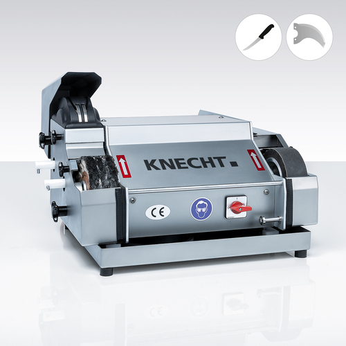 KNECHT USK 160 S Universal Wet Sharpening Machine - Tabletop Model