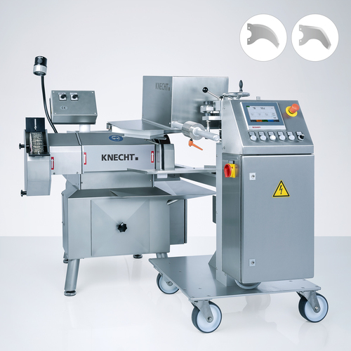 Knecht USK 230B Automatic Bowl Cutter Sharpening Machine