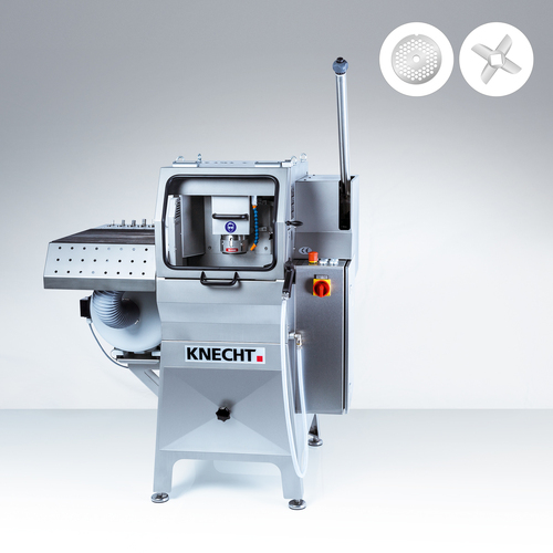 Knecht W200 II Manual Surface Grinding Machine