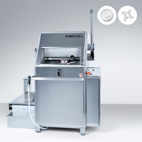 Knecht W 300 Manual Surface Grinding Machine