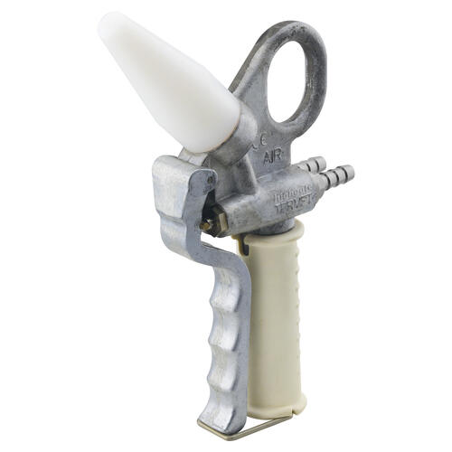 Wash Gun Turbo, Dual Water/Air, Termet